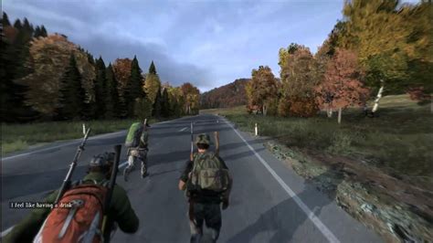 Let S Play Dayz Staffel Ep Laufen Bis Der Arzt Kommt Youtube