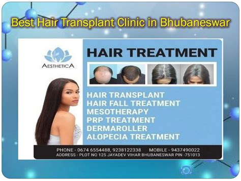 Ppt Best Hair Transplant Clinic In Bhubaneswar Odisha Powerpoint Presentation Id 8498945