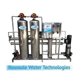 Stainless Steel Reverse Osmosis Plant In Pune Rowaale Water