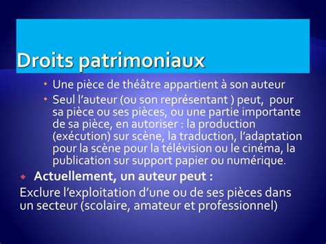 Ppt Loi Sur Le Droit Dauteur Powerpoint Presentation Free