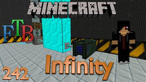 Heat Exchanger Minecraft FTB Infinity 242 German YouTube