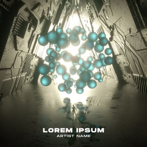 Lorem Ipsum Album Cover Art Design – CoverArtworks