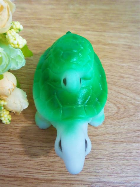 2019 Creative Color Ducktortoisesquid Rubber Toys Baby Bathing