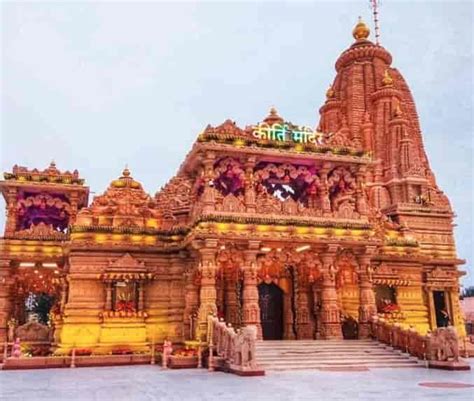 Kirti Temple Barsana- One more flower to the bouquet of Mathura temples