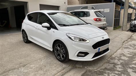 Microchips Tuning Ford Fiesta L Ecoboost Ps Euro Gpf Stage