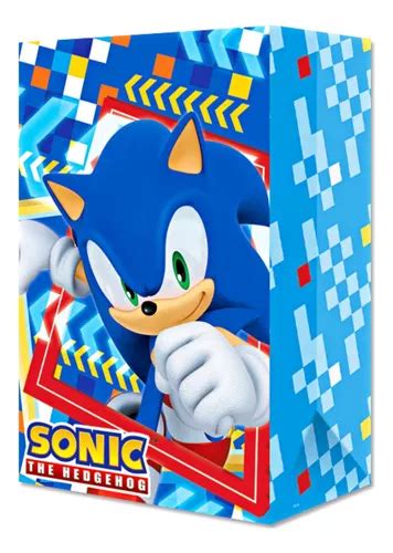 Bolsitas Para Dulces Bond Fiesta Sonic Son H