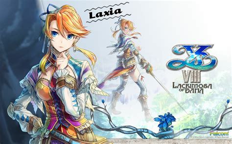 Download Video Game Ys VIII Lacrimosa Of DANA イースVIII Lacrimosa Of