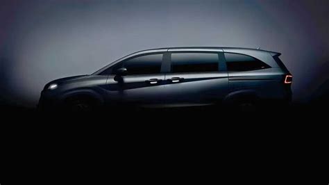 2022 Hyundai Custo Minivan Shows Interior With Big Screen Tucson Cues