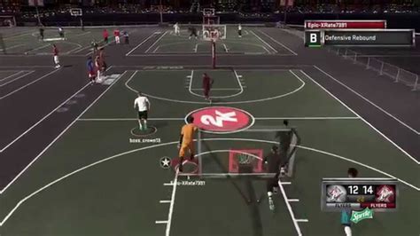 NBA 2K15 2ktvwow YouTube