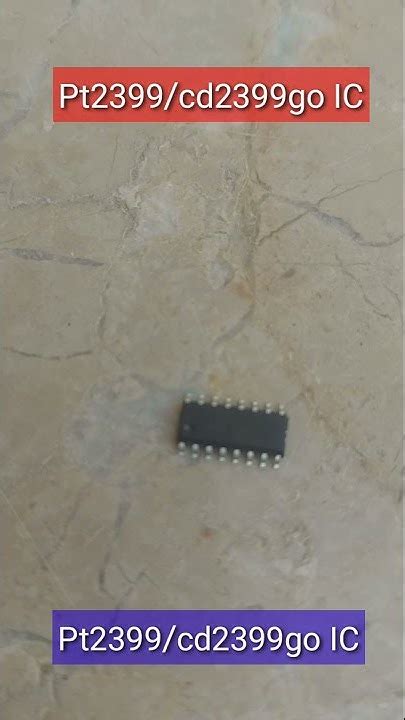 #shorts | pt2399 | cd2399go | Reverberant Sound Processor | Echo ...