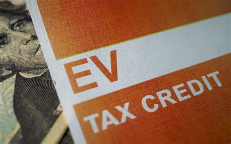 Exploring The Impact Of The 2024 EV Tax Credit Changes