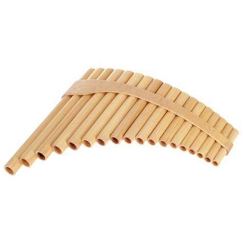 Thomann Solist Panpipes Alto G C 18 Thomann United Kingdom