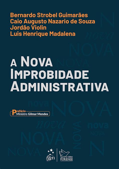 Amazon Br Ebooks Kindle A Nova Improbidade Administrativa