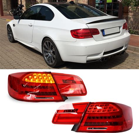 Amazon Pensun Tail Lights Rear Lamp Led Smoke Fit For