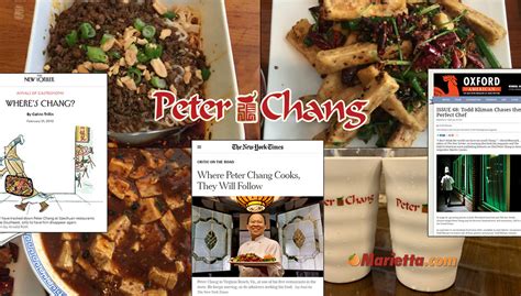 Peter Chang | Marietta.com