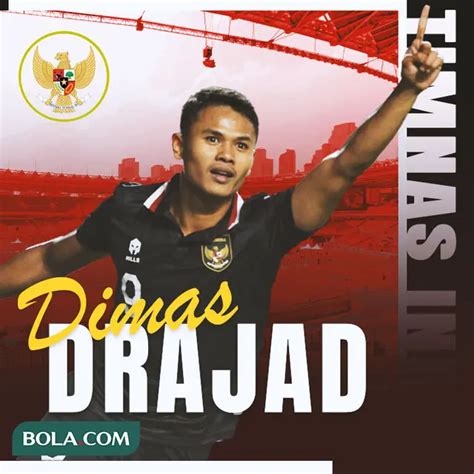 5 Fakta Menarik Dimas Drajad Pencetak Hattrick Timnas Indonesia Ke