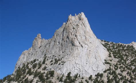 Accident Report: Rockfall, Cathedral Peak - Yosemite Climbing ...