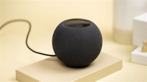 Apple Homepod Mini Review A Smart Speaker Worth Considering