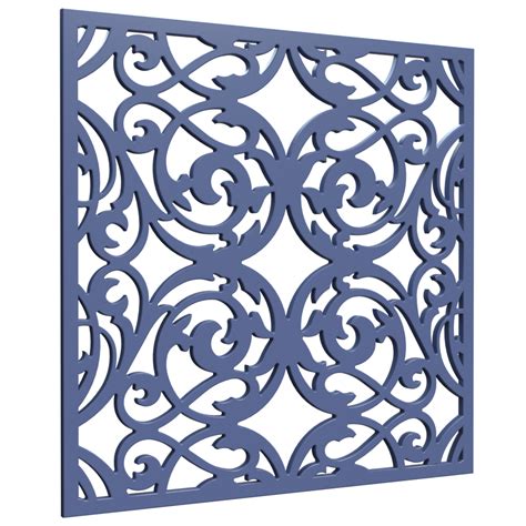 Fretwork Panel 3 Jali