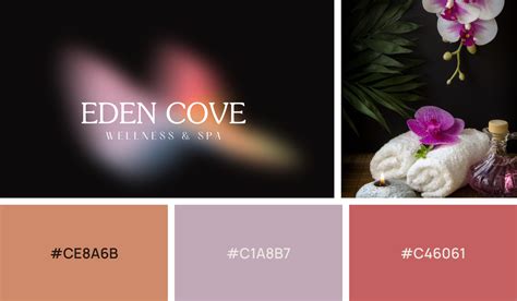 50 Trending Spa Color Palettes For Logo Don’t Miss Out