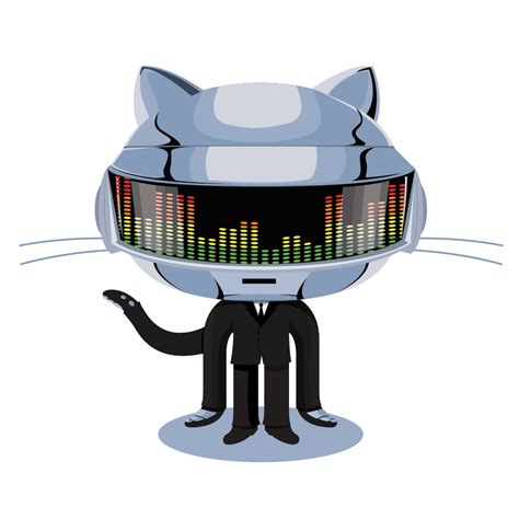 Collection Of Github Octocat Png Pluspng