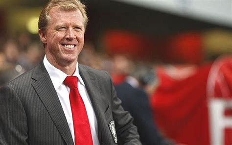 Steve McClaren returns to coaching with FC Twente