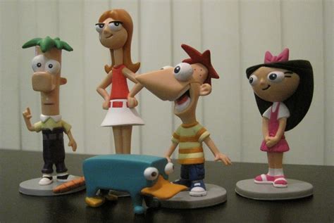 Disney Infinity Phineas And Ferb Playset