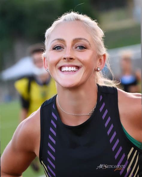 Gorgeous Irish Runner Ohlympics