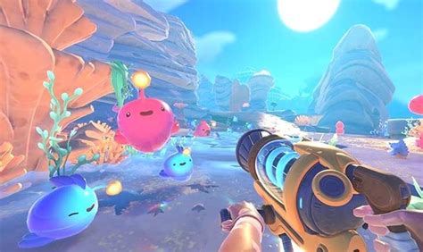 Slime Rancher 2 Ubicación Dieta Y Usos De Todos Los Complejos Abctech News