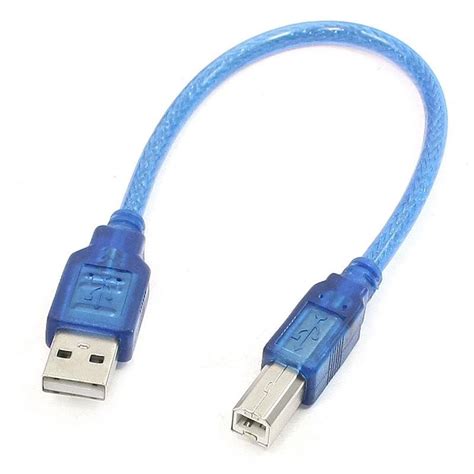 USB Cable A to B - 10 cm – Voltaat