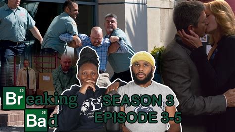 BREAKING BAD REACTION SEASON 3 EPISODE 3 5 YouTube