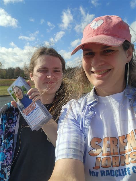 Serenity Johnson for Radcliff City Council