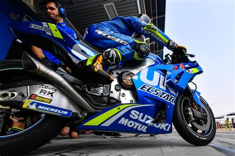 Technique MotoGP Analyse du retour de Suzuki en MotoGP à la victoire