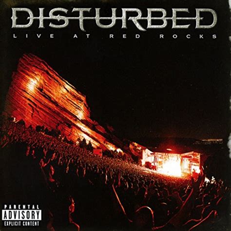 Disturbed CD Covers