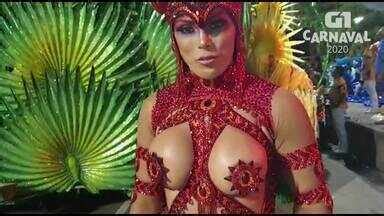 Assistir G No Carnaval Alice Alves Fala De Perrengues Que As Musas