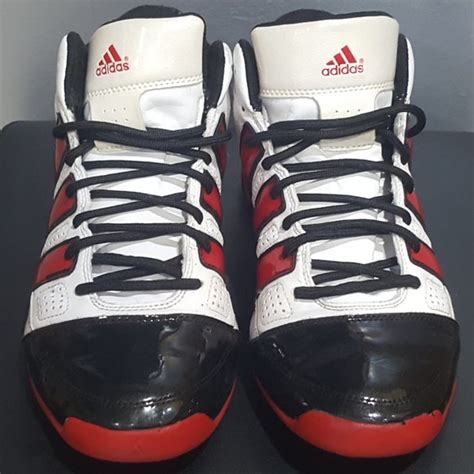 Adidas Shoes Vintage Adidas Basketball Cushioned Hell Sneakers