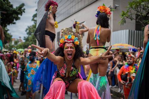 Patrocinadora do Carnaval de rua no Rio pede definição sobre festa até