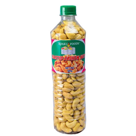 Roasted Cashew Nuts 500g