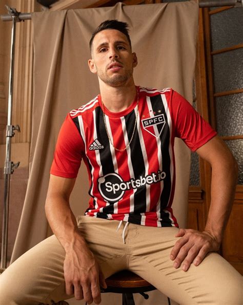 São Paulo Lança Uniforme 2 Da Temporada 2022 Veja Detalhes Tricolor