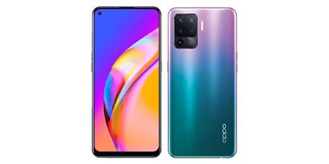 Brand New Oppo Reno 5F Fantastic Purple 8GB 128GB Mobile Phones