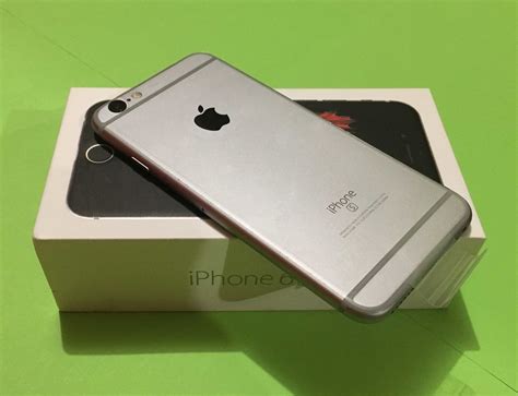 Купить БУ iPhone 6s 16Gb•Space•NEW в завод.плёнке•Оригинал•NEVERLOCK ...