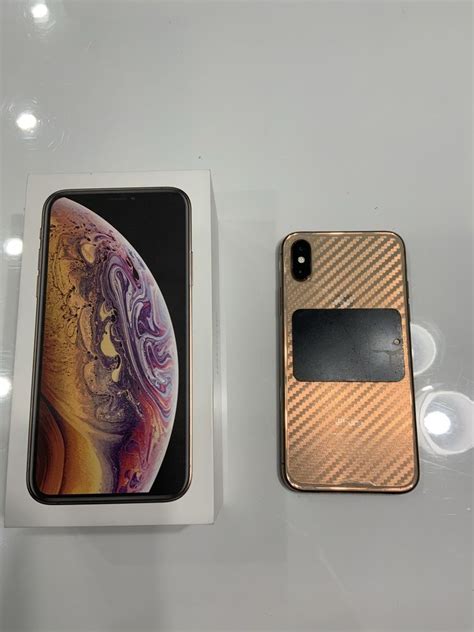 Iphone XS 256 gold 6 500 грн Мобільні телефони смартфони Вишневе