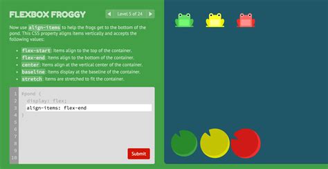 TOP 5 CSS GAMES FOR FRONTEND DEVELOPERS - Coding Variable