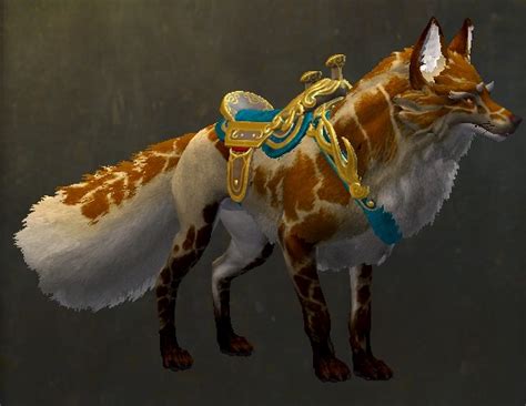 Land Speckled Vulpine Guild Wars 2 Wiki Gw2w