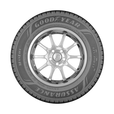 Pneu Goodyear Aro Assurance Maxlife R H Xl