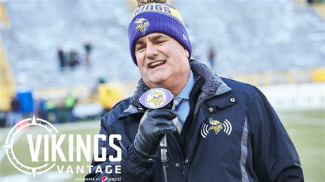 Vikings Vantage: Paul Allen Shares His Best Vikings-Packers Memories + Previews Border Battle ...