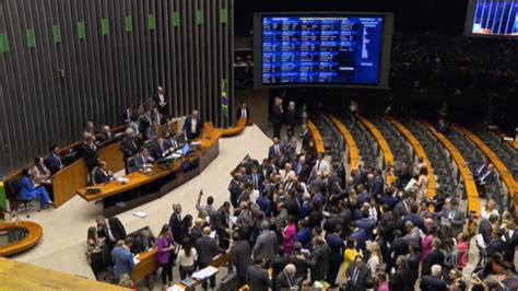 Congresso Cria A Cpi Sobre Os Atos Golpistas De De Janeiro Jornal