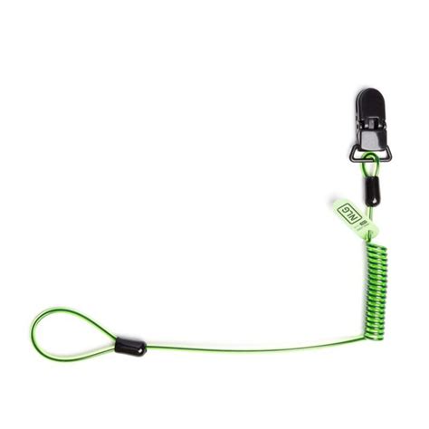 Nlg Coil Helmet Lanyard Horizon Utility Supplies Ltd