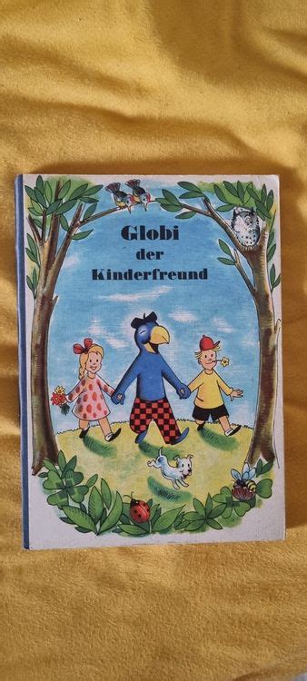 Globi Buch Der Kinderfreund Kaufen Auf Ricardo