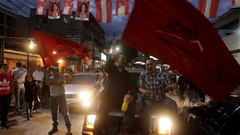 Honduras Opposition Request Election Results Annulment Elections News